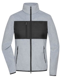 J-JN1311-Ladies Fleece Jacket 2